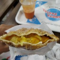 Frutas at Planeta Pastel in Santa Catarina