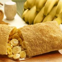 Banana!!!! at Planeta Pastel in Santa Catarina