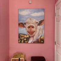   at The Real Scoop in Wolfville