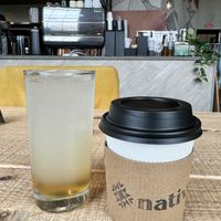   at Native Kitchen in Dalton