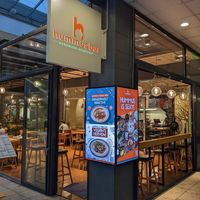  at Hummus Bar - Király Utca in Budapest