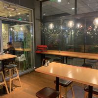   at Hummus Bar - Király Utca in Budapest