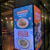   at Hummus Bar - Király Utca in Budapest