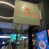   at Hummus Bar - Király Utca in Budapest