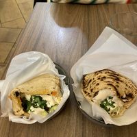   at Hummus Bar - Király Utca in Budapest