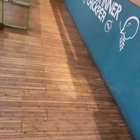  at Hummus Bar - Király Utca in Budapest