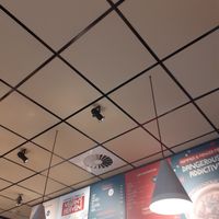  at Hummus Bar - Király Utca in Budapest