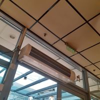  at Hummus Bar - Király Utca in Budapest