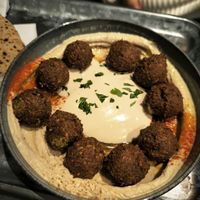  at Hummus Bar - Király Utca in Budapest