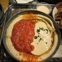  at Hummus Bar - Király Utca in Budapest