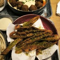  at Hummus Bar - Király Utca in Budapest