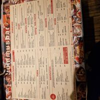  at Hummus Bar - Király Utca in Budapest