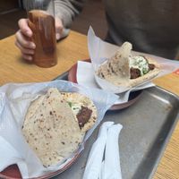   at Hummus Bar - Király Utca in Budapest