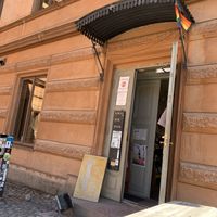   at Turun Kirjakahvila in Turku