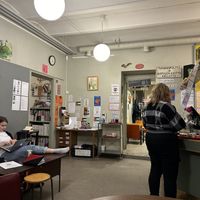   at Turun Kirjakahvila in Turku