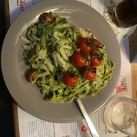 Grün Grün Grün Reginas feine Nudeln  at Grosser Kiepenkerl in Muenster