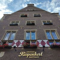  at Grosser Kiepenkerl in Muenster