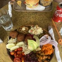   at Fine Mama in Marrakech