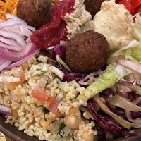   at Fine Mama in Marrakech