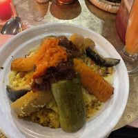   at Fine Mama in Marrakech