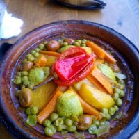  at Fine Mama in Marrakech