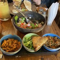   at Fine Mama in Marrakech