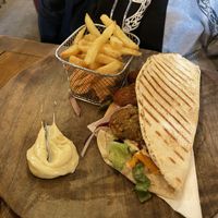   at Fine Mama in Marrakech