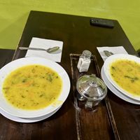   at El Olivo in Cusco