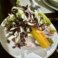   at El Olivo in Cusco