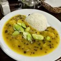   at El Olivo in Cusco