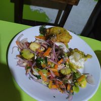  at El Olivo in Cusco