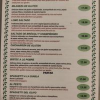  at El Olivo in Cusco