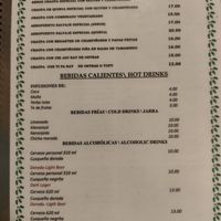  at El Olivo in Cusco