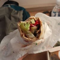  at Go Falafel in Liverpool