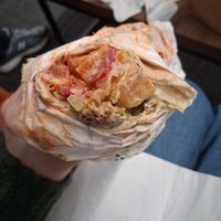 #Veganuary at Go Falafel in Liverpool