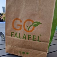Go go go FALAFEL at Go Falafel in Liverpool