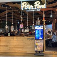 Entrance from inside the Mall.  at Peter Pane - East Side Mall in Berlin