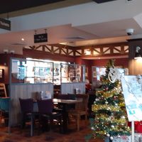 Interior at The Wouldhave in South Shields