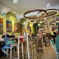   at Senso Unico in Olbia