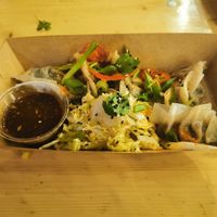 Dumplings at Silk Road - Food Stand in Oslo