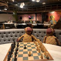   at Clear Cafe in Canggu