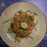   at Clear Cafe in Canggu