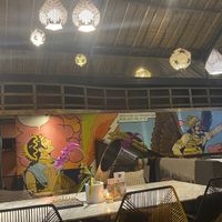   at Clear Cafe in Canggu