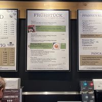 Veganes Frühstück at Junge Die Bäckerei in Fehmarn