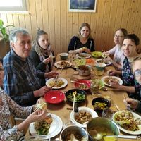 Workshop with Nicole Turtschi at Nicole Turtschi in Spiez