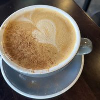   at Cavegirl Coffeehouse in Longmont