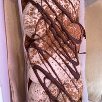 Tiramisu:)  at Erin McKenna's Bakery in Santa Monica