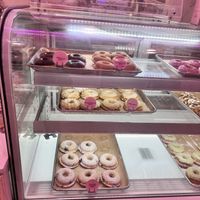   at Erin McKenna's Bakery in Santa Monica