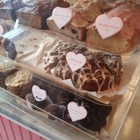 Treats at Erin McKenna's Bakery in Santa Monica