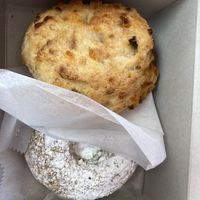   at Erin McKenna's Bakery in Santa Monica